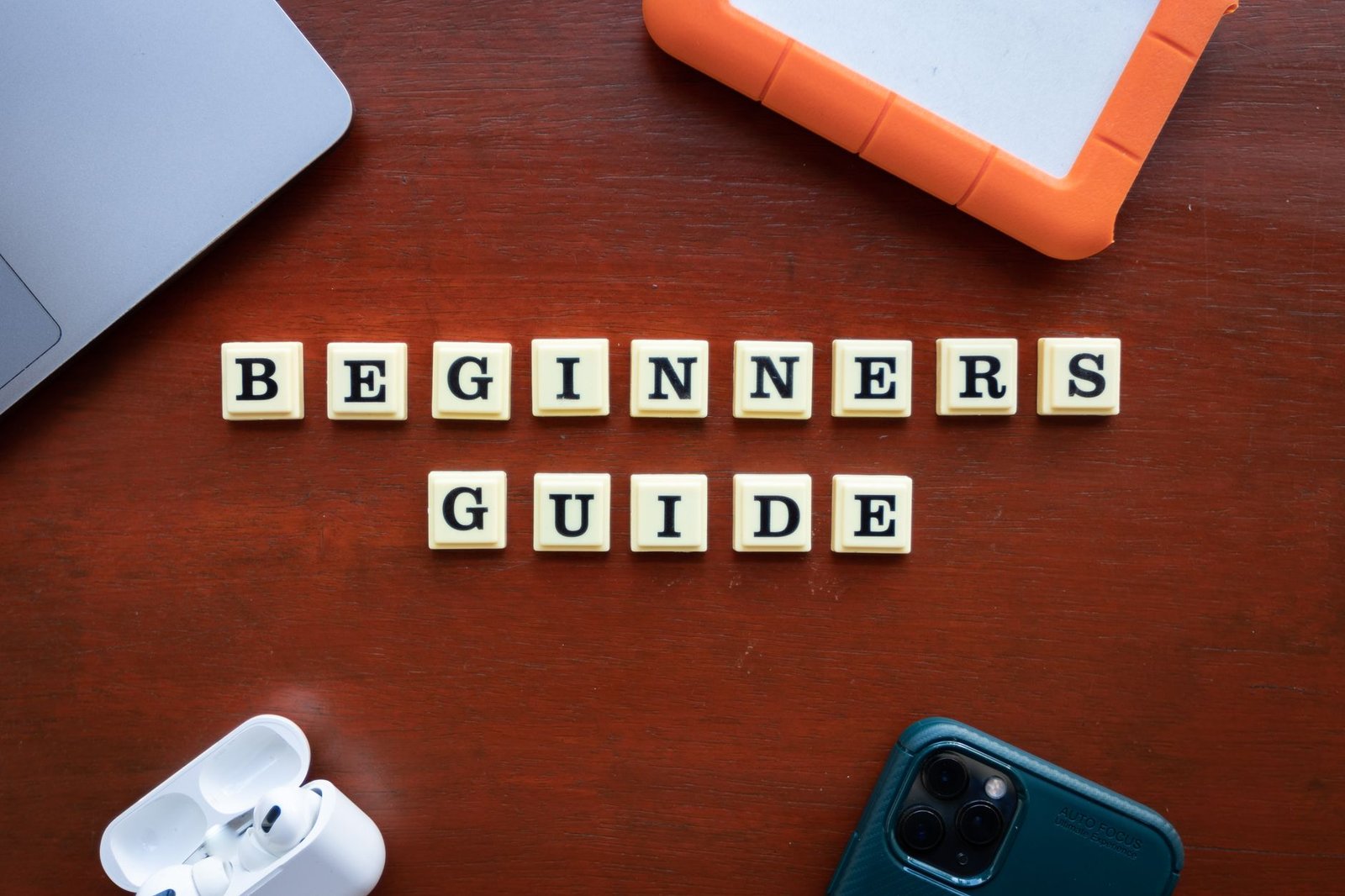 A Beginner’s Guide to Making Your First Mobile Game